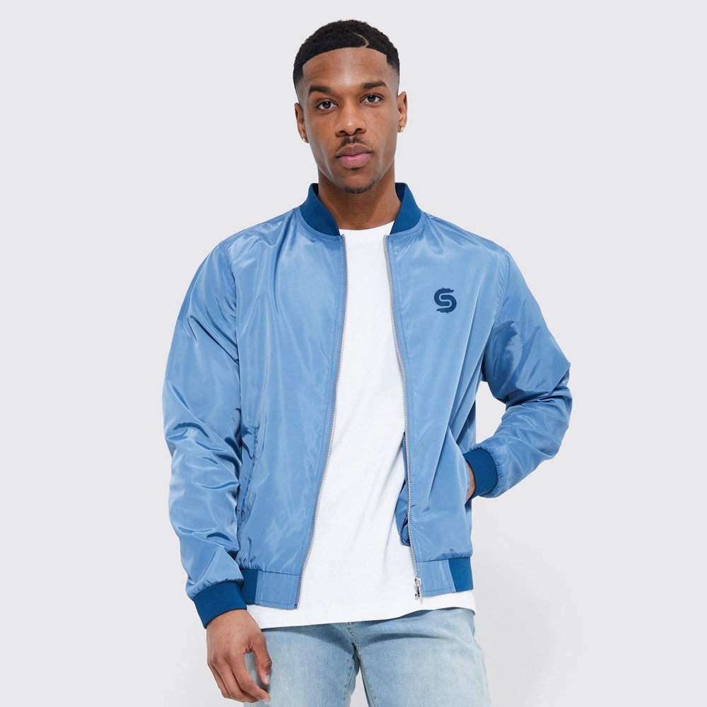 Classic Bomber Jacket