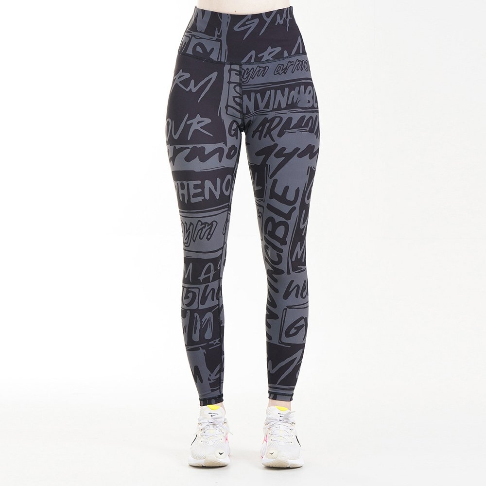 High-Waisted Yoga Leggings